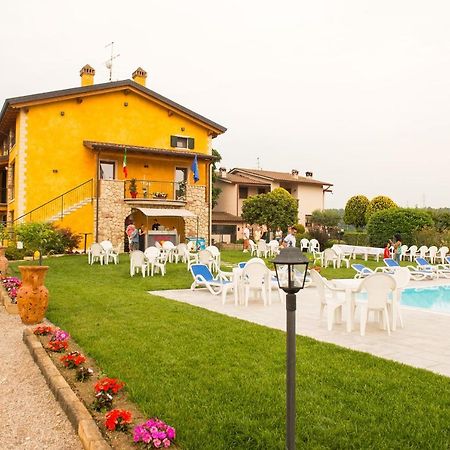 Le Murette Apartments - Enjoy Holiday Affi Buitenkant foto
