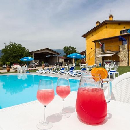 Le Murette Apartments - Enjoy Holiday Affi Buitenkant foto