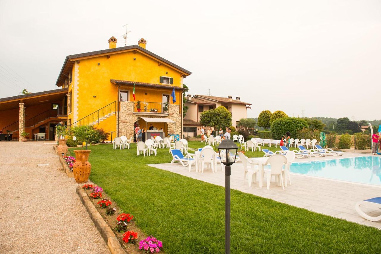 Le Murette Apartments - Enjoy Holiday Affi Buitenkant foto