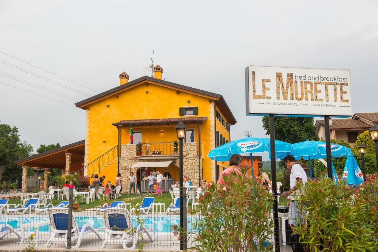 Le Murette Apartments - Enjoy Holiday Affi Buitenkant foto