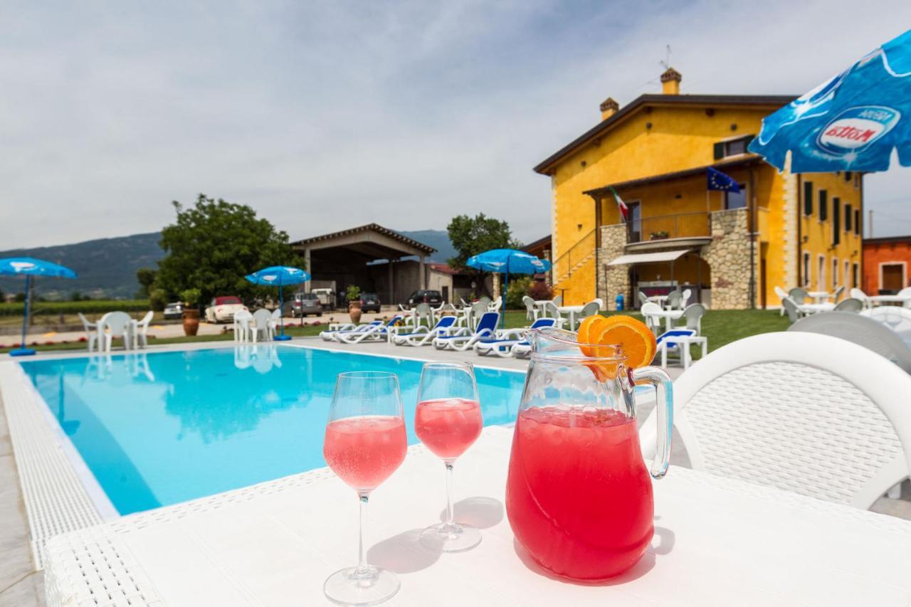 Le Murette Apartments - Enjoy Holiday Affi Buitenkant foto