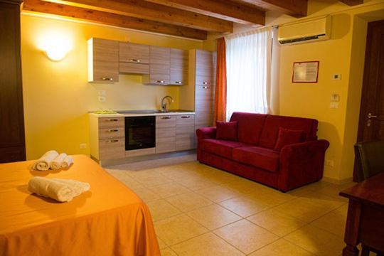Le Murette Apartments - Enjoy Holiday Affi Buitenkant foto