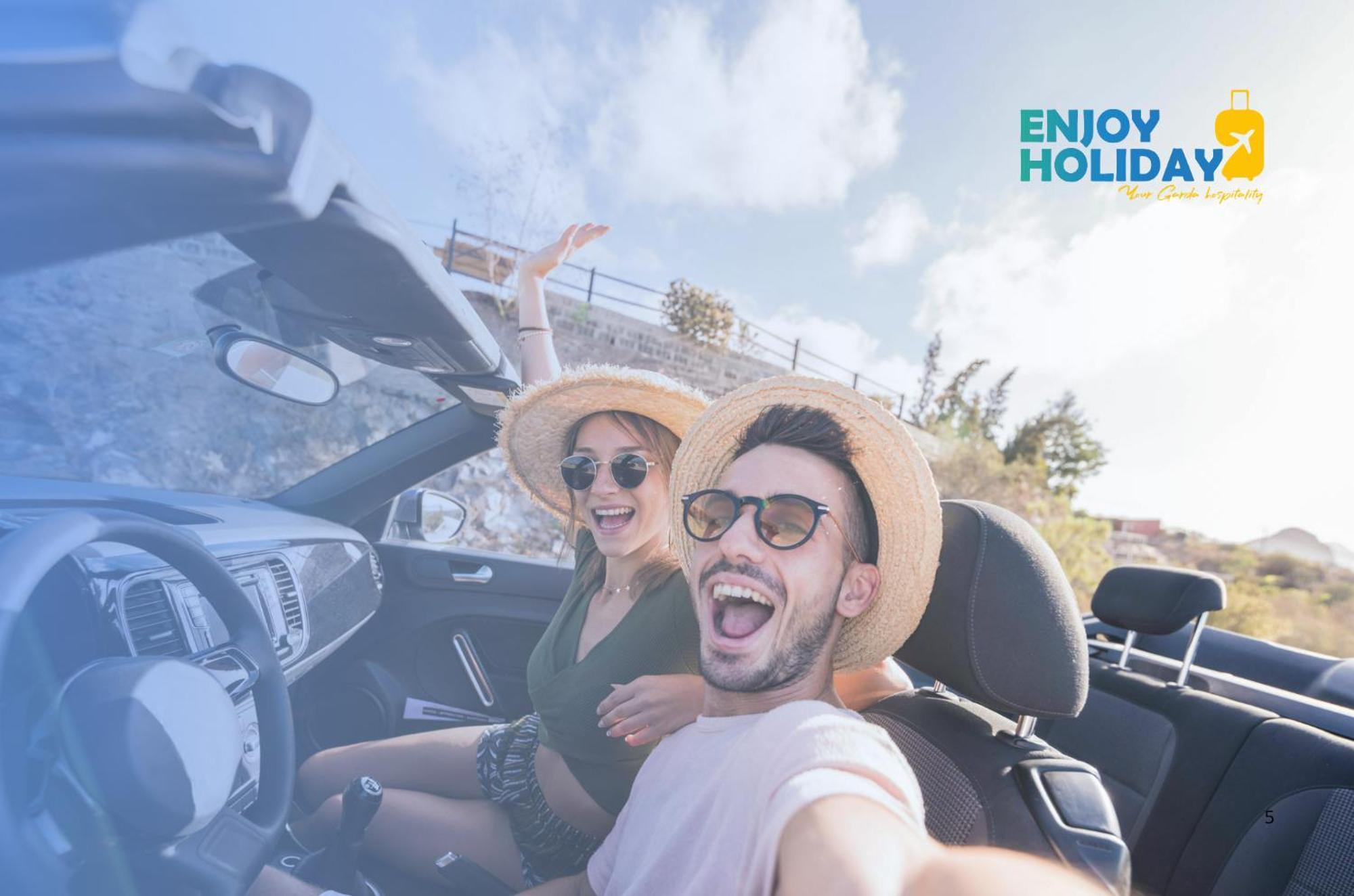 Le Murette Apartments - Enjoy Holiday Affi Buitenkant foto